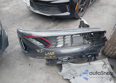 2024 Kia Forte Gt-Line from USA, damaged, VIN 3KPF54AD8RE808072